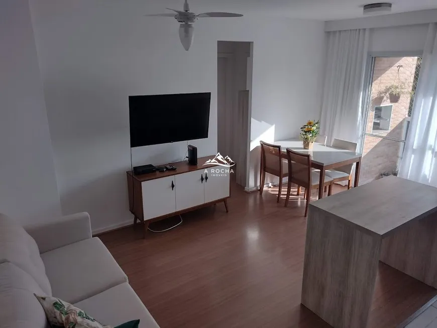 Foto 1 de Apartamento com 2 Quartos à venda, 72m² em Caminho Novo, Palhoça