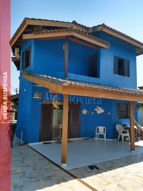 Foto 1 de Casa com 4 Quartos à venda, 220m² em Barra do Una, São Sebastião