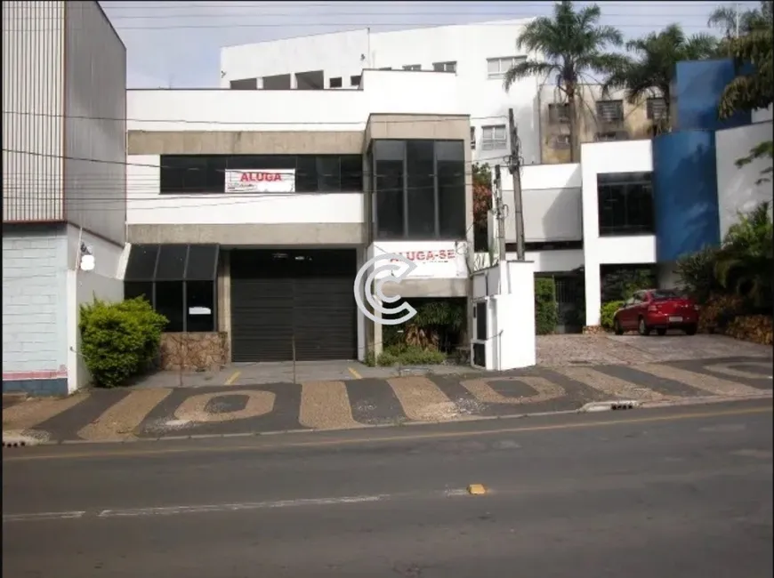 Foto 1 de Imóvel Comercial para alugar, 167m² em Vila Bissoto, Valinhos