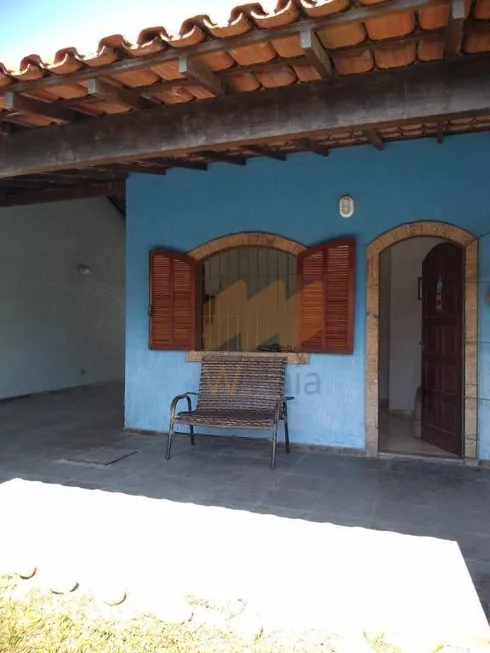 Foto 1 de Casa com 2 Quartos à venda, 60m² em Caminho de Buzios, Cabo Frio