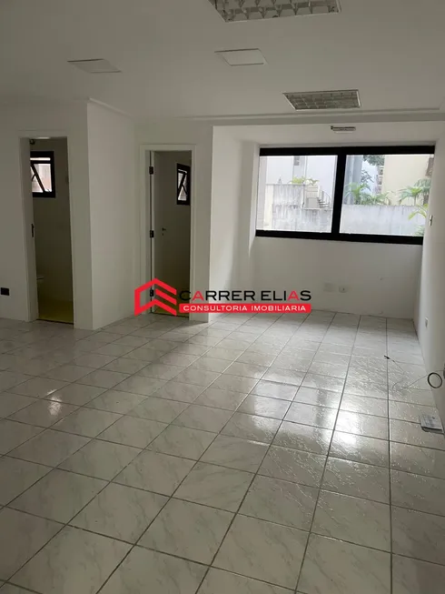 Foto 1 de Sala Comercial para venda ou aluguel, 33m² em Santa Cecília, São Paulo