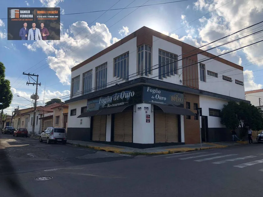 Foto 1 de Ponto Comercial para alugar, 600m² em Vila São Francisco, Itu