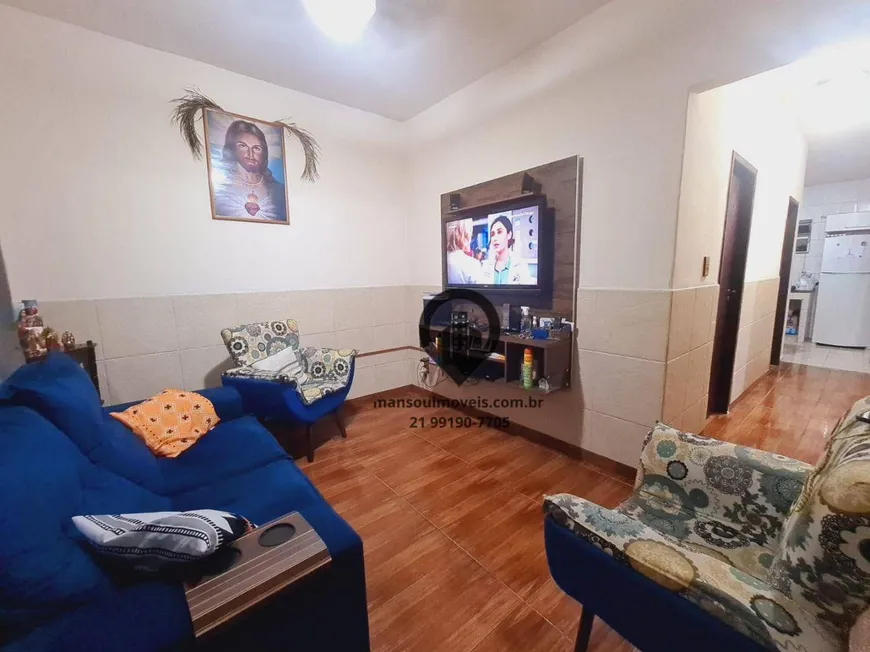 Foto 1 de Casa com 4 Quartos à venda, 200m² em Campo Grande, Rio de Janeiro