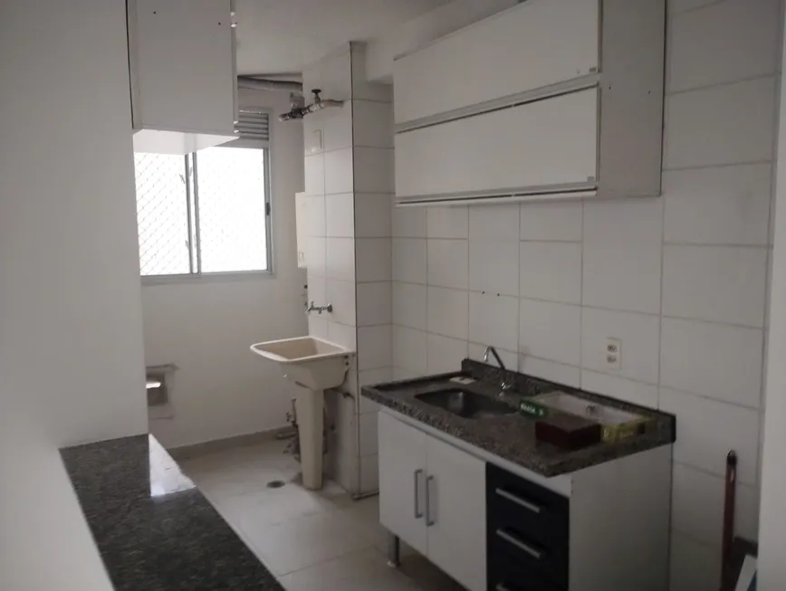Foto 1 de Apartamento com 3 Quartos para alugar, 63m² em Campo Limpo, São Paulo