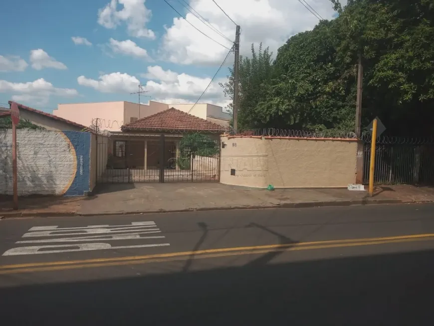 Foto 1 de Casa com 3 Quartos à venda, 170m² em Nucleo Residencial Silvio Vilari, São Carlos