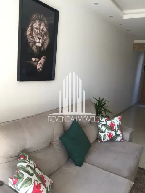 Foto 1 de Apartamento com 2 Quartos à venda, 72m² em Vila Príncipe de Gales, Santo André