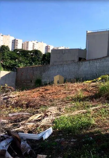 Foto 1 de Lote/Terreno à venda, 375m² em Condominio Colina dos Coqueiros, Valinhos