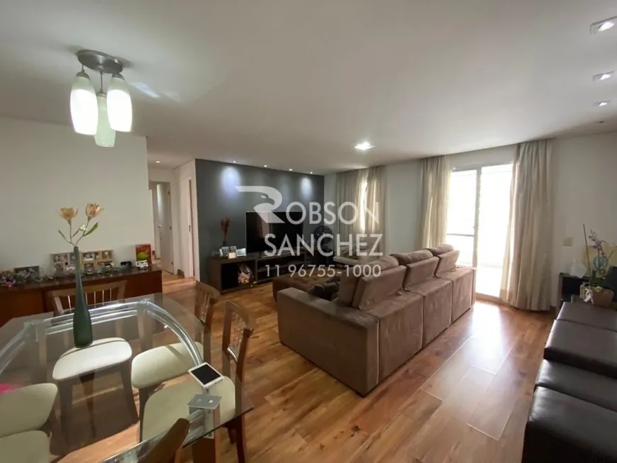 Foto 1 de Apartamento com 2 Quartos à venda, 98m² em Jardim Marajoara, São Paulo