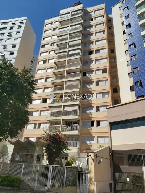 Foto 1 de Apartamento com 3 Quartos à venda, 107m² em Vila Itapura, Campinas