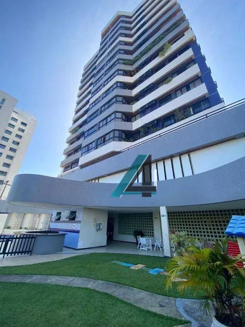 Foto 1 de Apartamento com 4 Quartos à venda, 195m² em Grageru, Aracaju