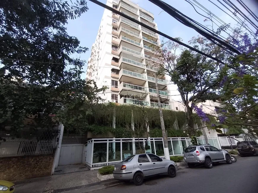 Foto 1 de Apartamento com 2 Quartos à venda, 72m² em Méier, Rio de Janeiro