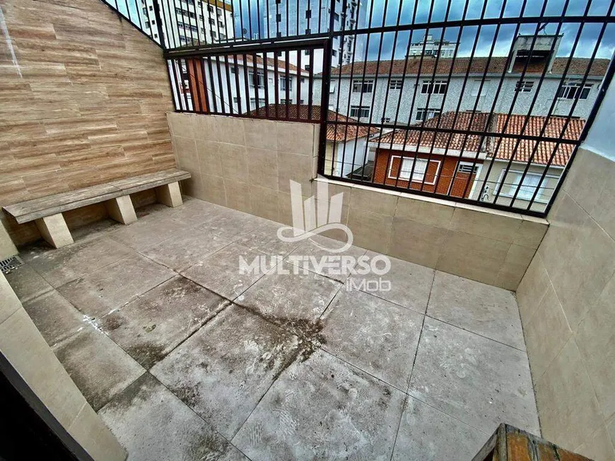 Foto 1 de Casa com 3 Quartos à venda, 147m² em Embaré, Santos