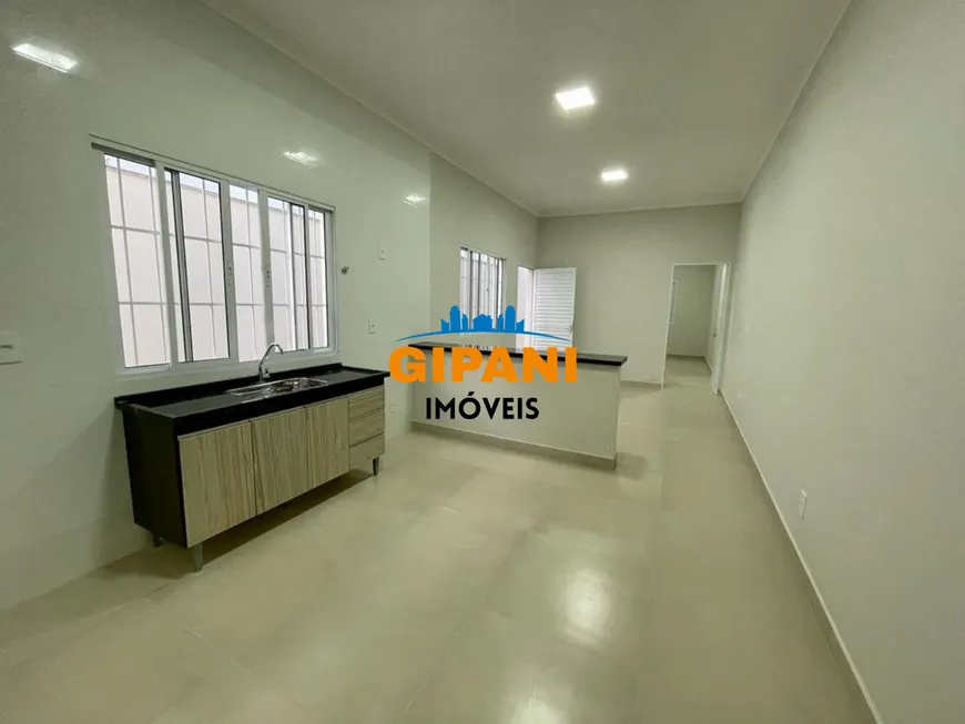 Foto 1 de Casa com 2 Quartos à venda, 68m² em Parque Antonio Barbosa, Jaguariúna