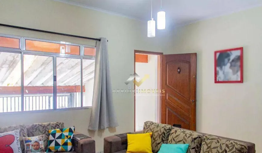 Foto 1 de Casa com 2 Quartos à venda, 120m² em Jardim Jamaica, Santo André