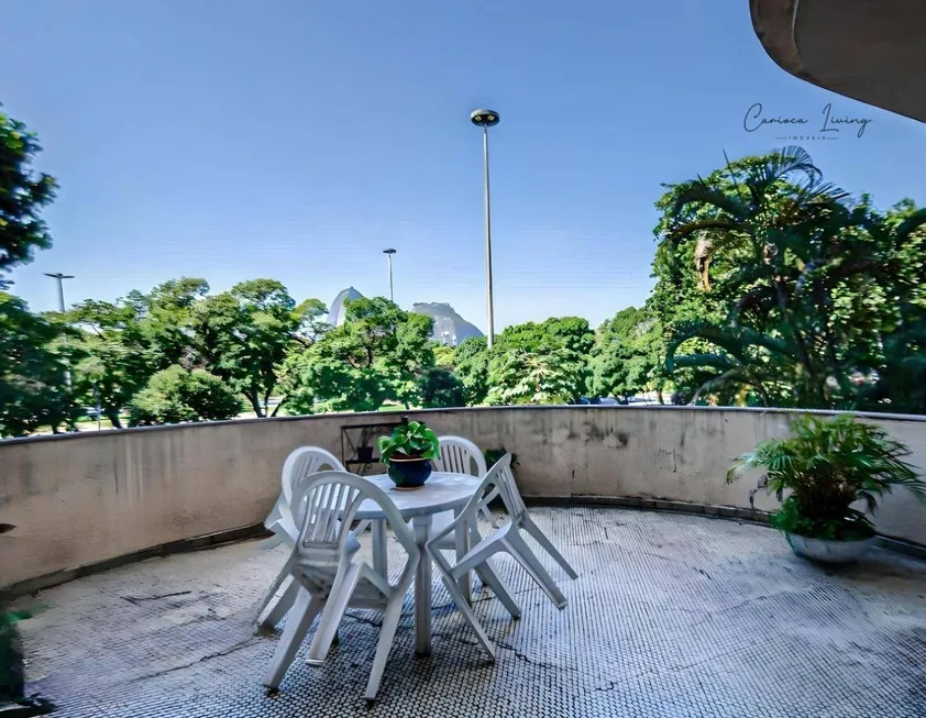 Foto 1 de Apartamento com 4 Quartos à venda, 186m² em Botafogo, Rio de Janeiro