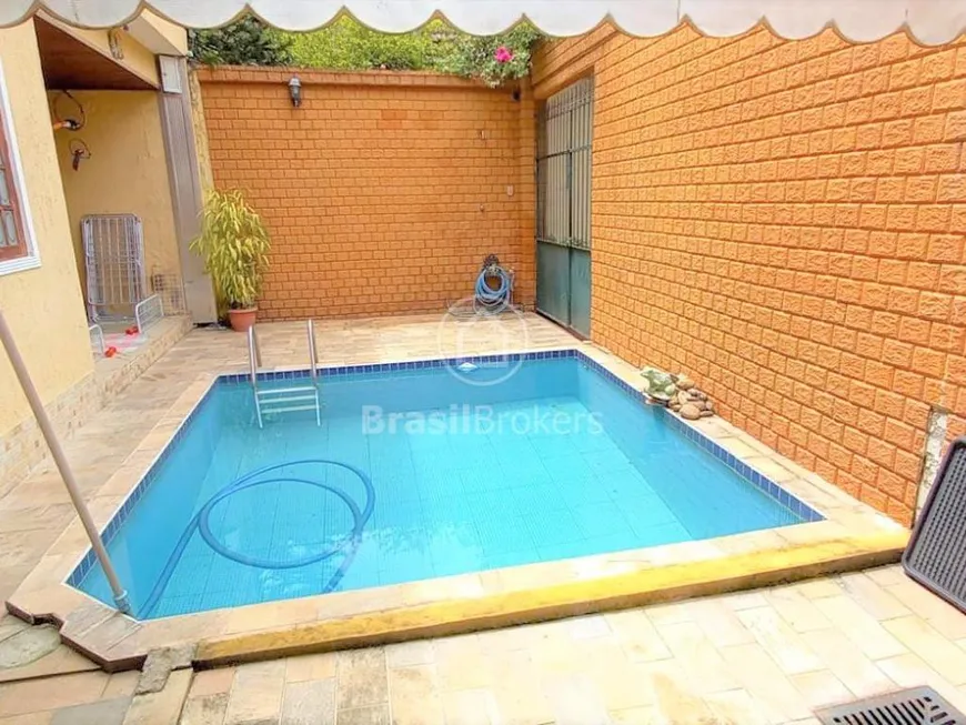 Foto 1 de Casa com 3 Quartos à venda, 142m² em Méier, Rio de Janeiro