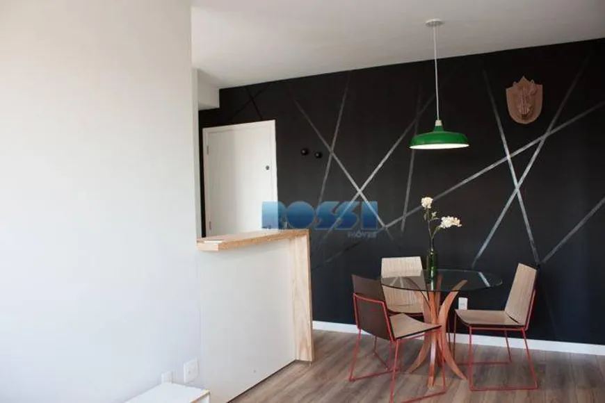 Foto 1 de Apartamento com 1 Quarto à venda, 35m² em Quinta da Paineira, São Paulo