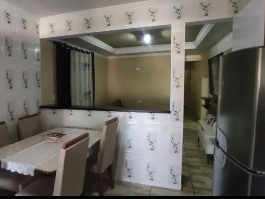 Foto 1 de Casa com 4 Quartos à venda, 170m² em Munhoz Júnior, Osasco