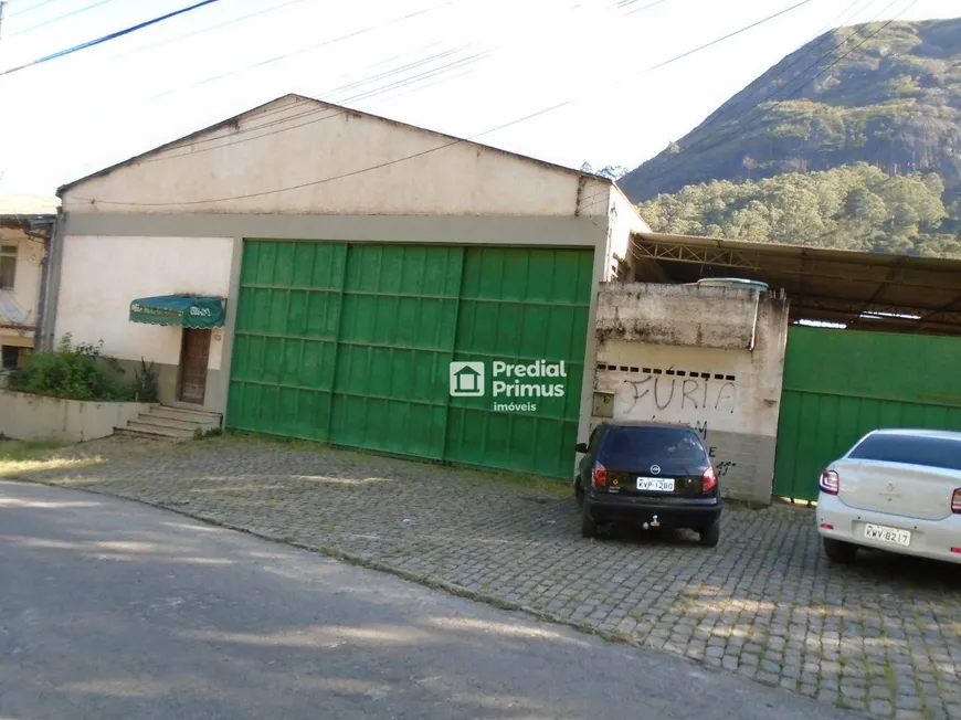 Foto 1 de Galpão/Depósito/Armazém à venda, 1300m² em Duas Pedras, Nova Friburgo