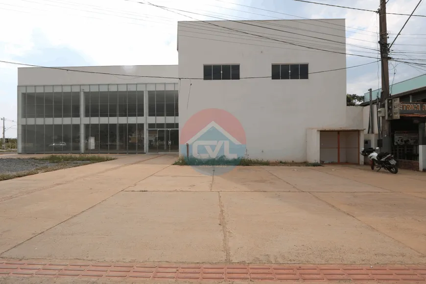 Foto 1 de Galpão/Depósito/Armazém à venda, 1000m² em Pedra 90, Cuiabá