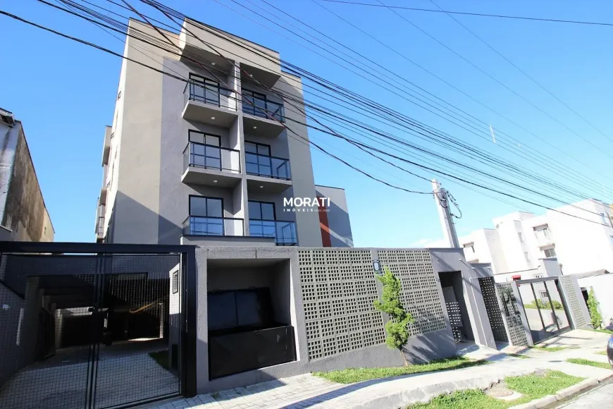 Foto 1 de Casa de Condomínio com 3 Quartos à venda, 82m² em Boneca do Iguaçu, São José dos Pinhais