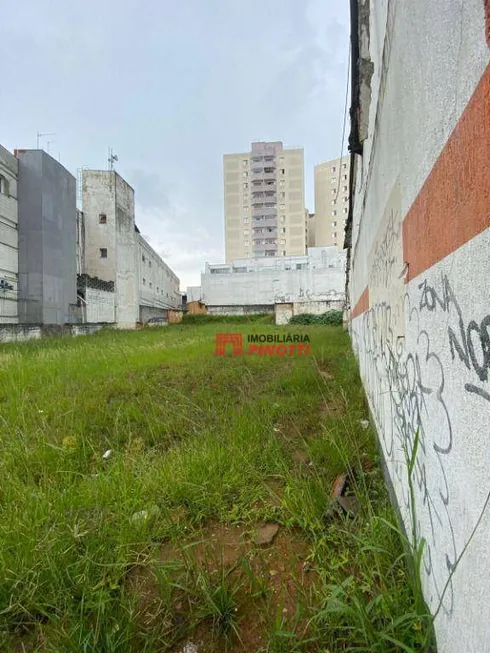 Foto 1 de Lote/Terreno para alugar, 1000m² em Rudge Ramos, São Bernardo do Campo