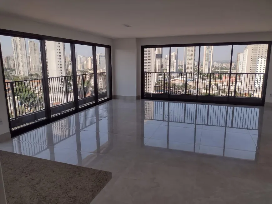 Foto 1 de Apartamento com 3 Quartos à venda, 166m² em Setor Marista, Goiânia