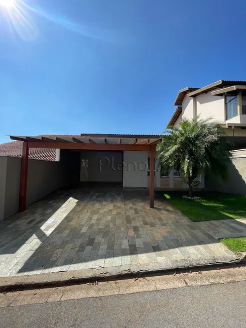 Foto 1 de Casa de Condomínio com 4 Quartos à venda, 170m² em Roncáglia, Valinhos