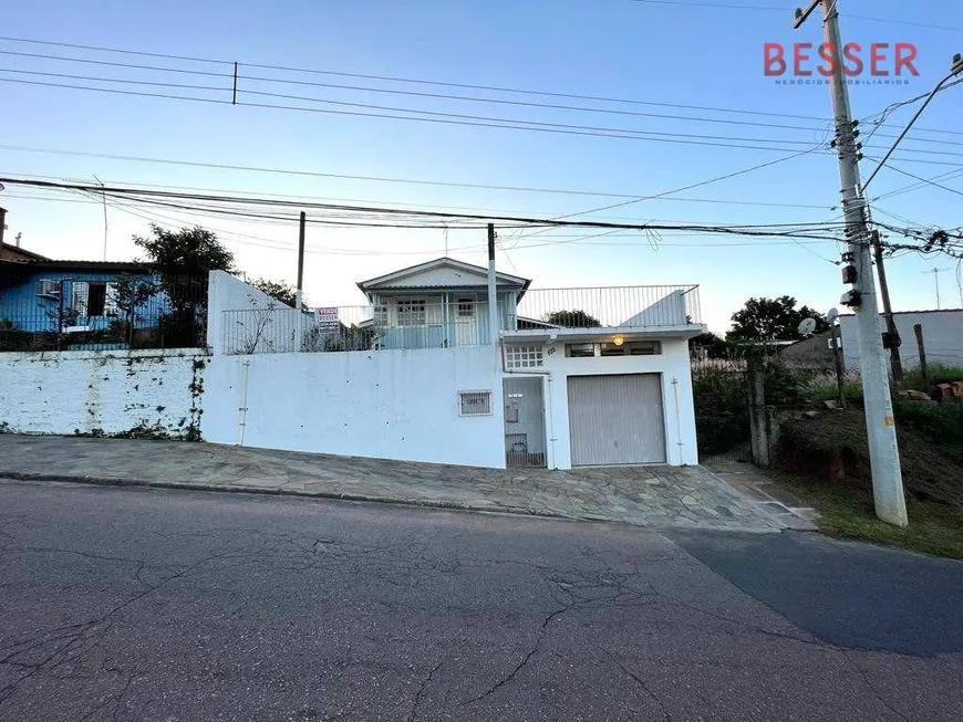 Foto 1 de Casa com 3 Quartos à venda, 120m² em Camboim, Sapucaia do Sul