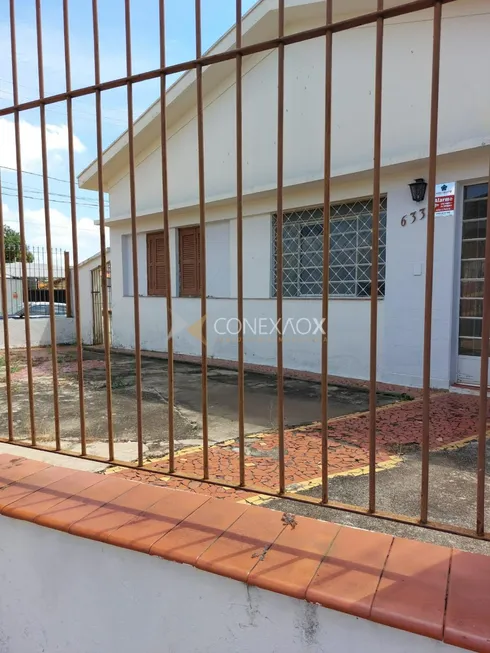 Foto 1 de Casa com 3 Quartos à venda, 144m² em Jardim Bela Vista, Campinas