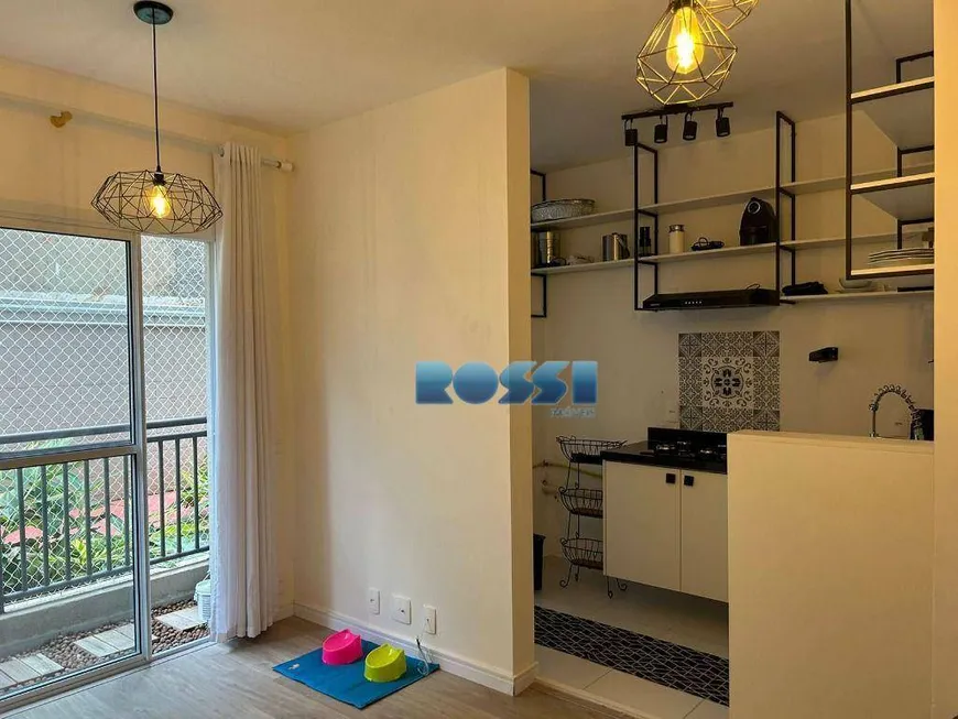 Foto 1 de Apartamento com 2 Quartos à venda, 44m² em Parque da Mooca, São Paulo