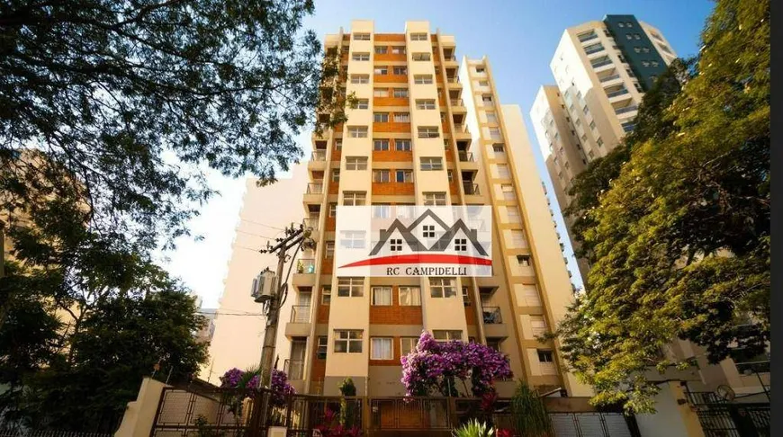 Foto 1 de Apartamento com 1 Quarto à venda, 55m² em Cambuí, Campinas