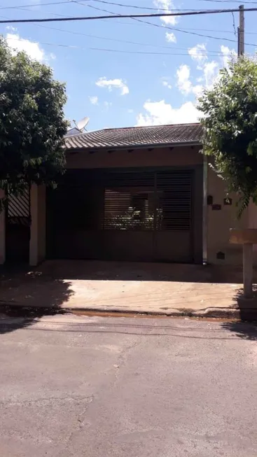 Foto 1 de Casa com 3 Quartos à venda, 123m² em Jardim Ouro Verde, Bauru