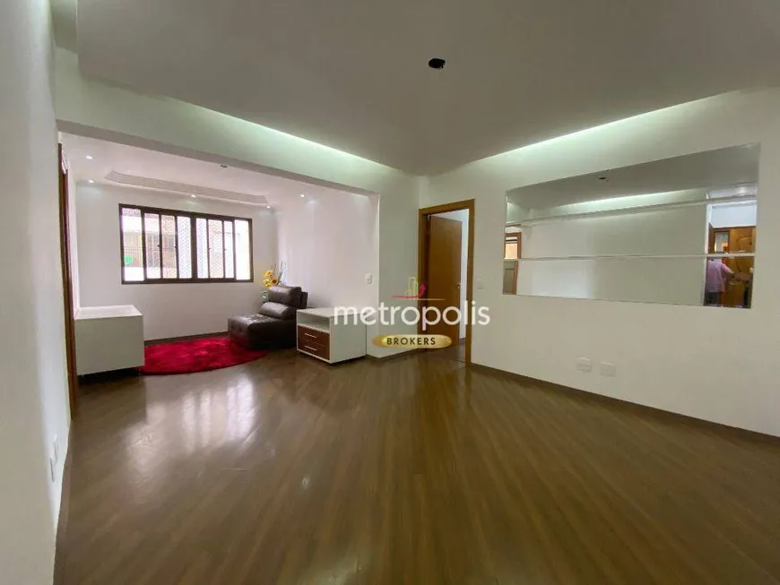 Foto 1 de Apartamento com 4 Quartos à venda, 132m² em Santa Paula, São Caetano do Sul