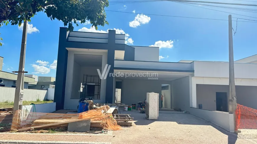 Foto 1 de Casa de Condomínio com 3 Quartos à venda, 181m² em Joao Aranha, Paulínia