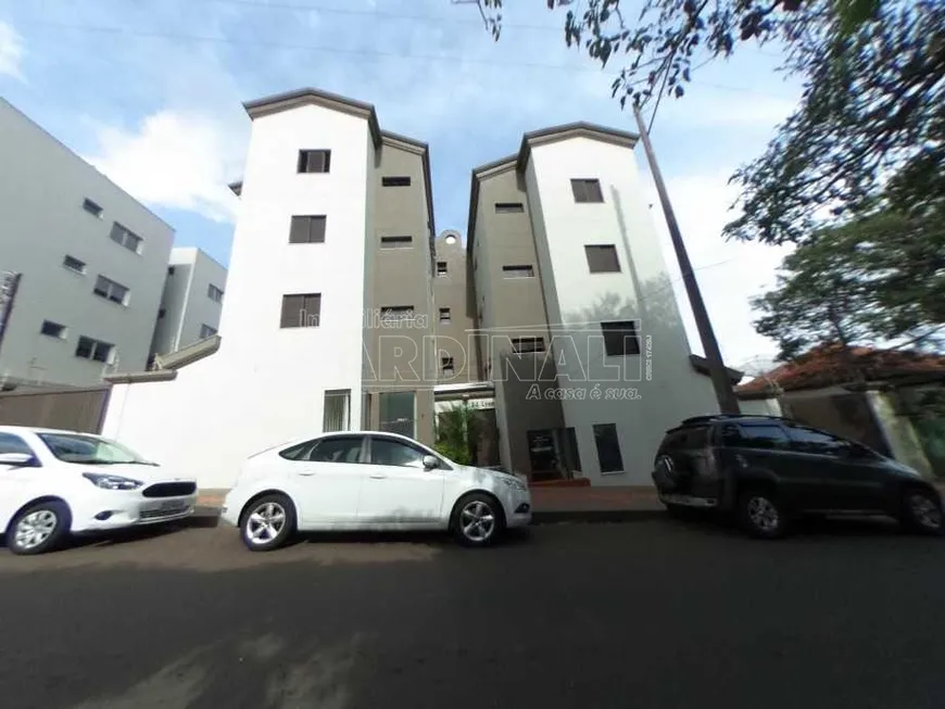 Foto 1 de Apartamento com 2 Quartos à venda, 78m² em Centro, São Carlos