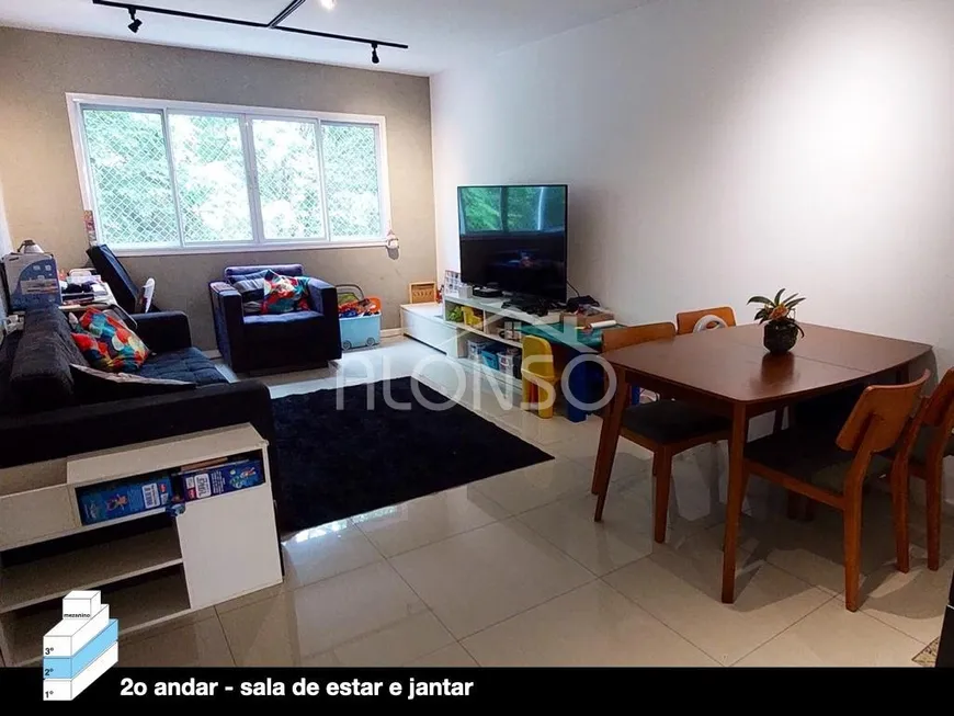 Foto 1 de Casa de Condomínio com 3 Quartos à venda, 169m² em Vila Antônio, São Paulo