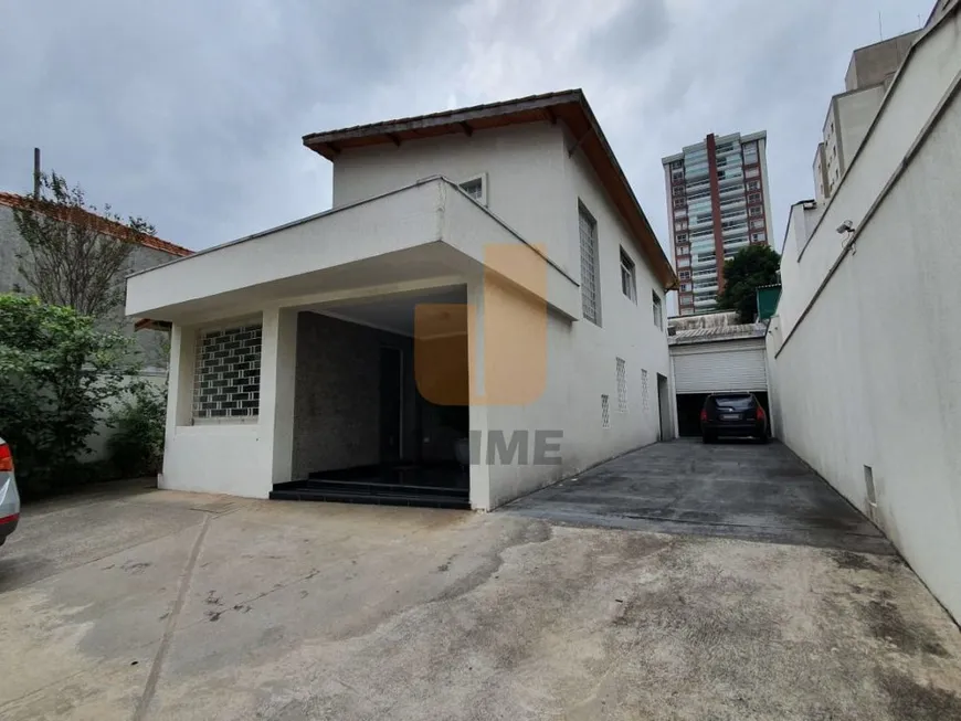 Foto 1 de Sobrado com 3 Quartos à venda, 670m² em Vila Clementino, São Paulo