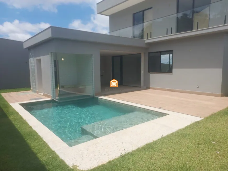 Foto 1 de Casa com 4 Quartos à venda, 300m² em Alphaville, Vespasiano