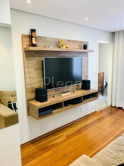 Foto 1 de Apartamento com 2 Quartos à venda, 62m² em Jardim Pacaembu, Campinas