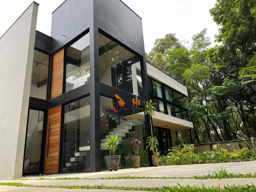 Foto 1 de Casa de Condomínio com 3 Quartos à venda, 160m² em Umbara, Curitiba