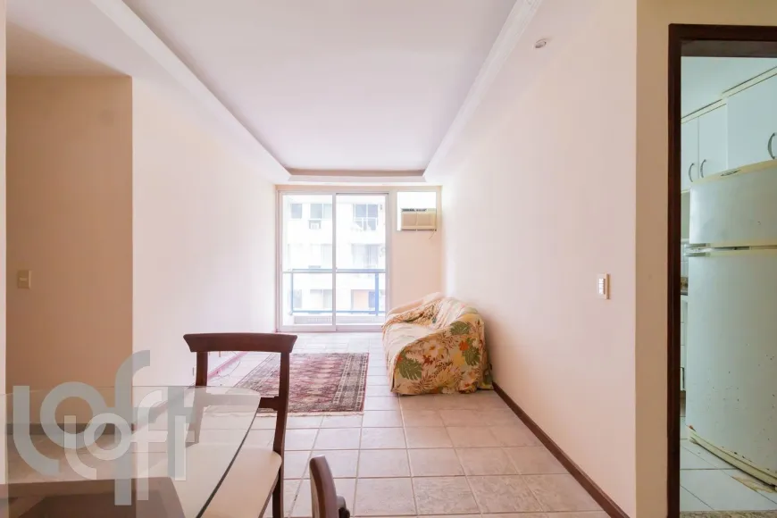 Foto 1 de Apartamento com 2 Quartos à venda, 72m² em Humaitá, Rio de Janeiro