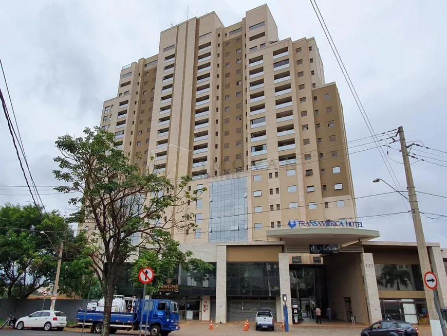 Foto 1 de Apartamento com 1 Quarto à venda, 45m² em Jardim Califórnia, Ribeirão Preto