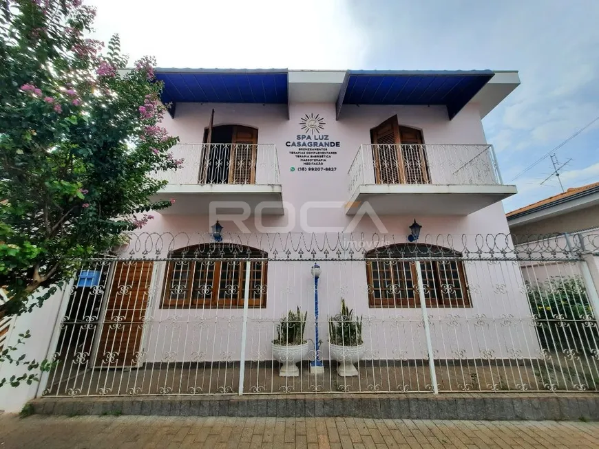 Foto 1 de Sala Comercial para alugar, 21m² em Jardim Bandeirantes, São Carlos