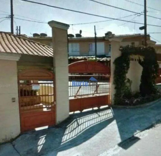 Foto 1 de Casa de Condomínio com 4 Quartos à venda, 152m² em Jaragua, São Paulo