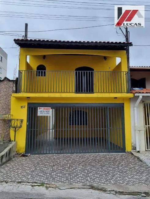 Foto 1 de Sobrado com 3 Quartos à venda, 150m² em Centro, Cotia