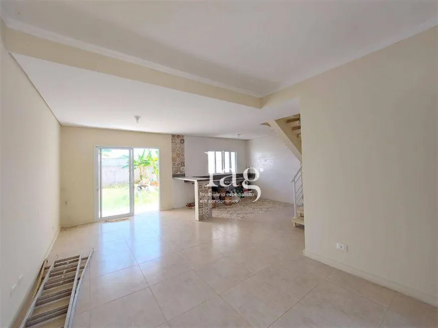 Foto 1 de Casa de Condomínio com 3 Quartos à venda, 135m² em Golden Park Residencial, Sorocaba