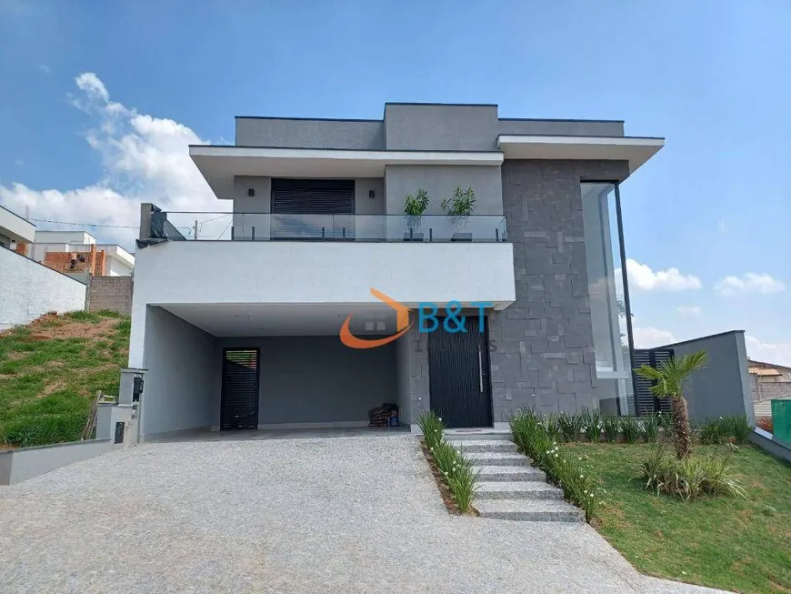 Foto 1 de Casa de Condomínio com 3 Quartos à venda, 230m² em Roncáglia, Valinhos