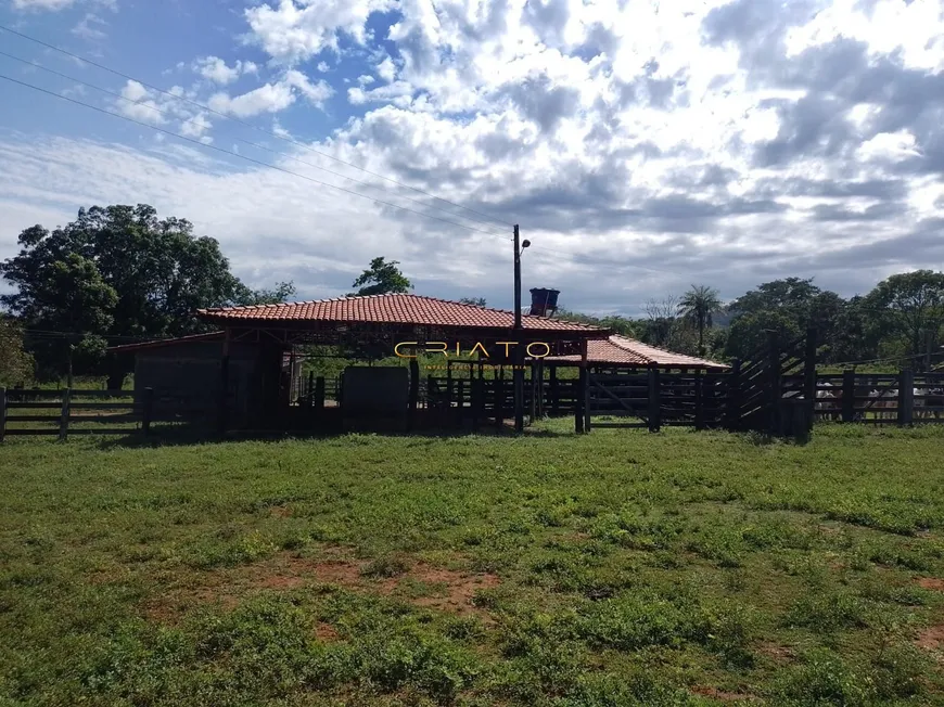 Foto 1 de Fazenda/Sítio com 2 Quartos à venda, 683330m² em Zona Rural, Formoso