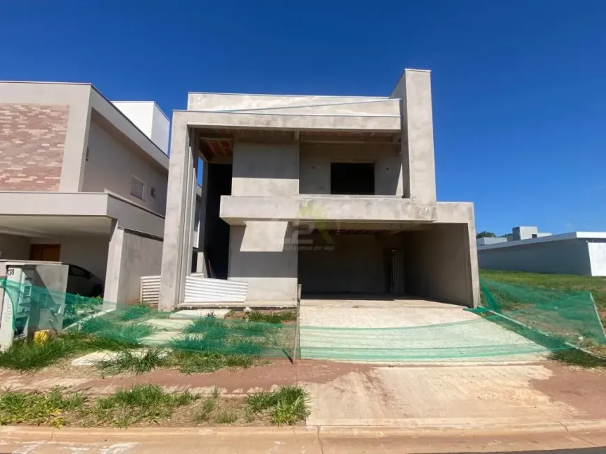 Foto 1 de Casa de Condomínio com 4 Quartos à venda, 305m² em Parque Faber Castell I, São Carlos